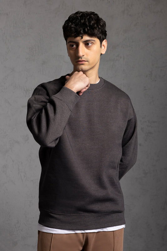 Basic Relax Sweat Shirts - 5002