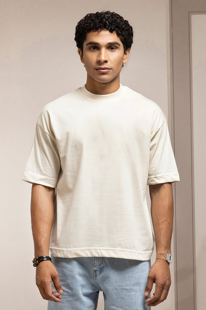 Basic Oversized T-Shirt - D002