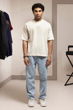 Basic Oversized T-Shirt - D002