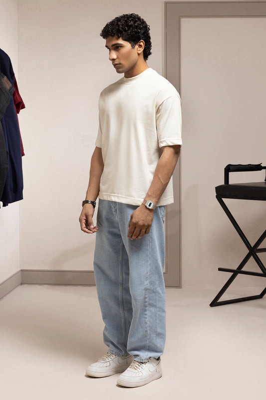 Basic Oversized T-Shirt - D002