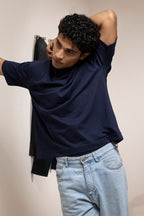 Basic Oversized T-Shirt - D003