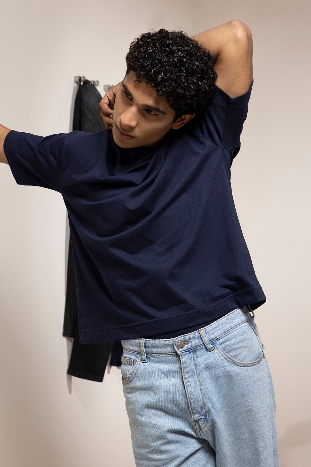 Basic Oversized T-Shirt - D003