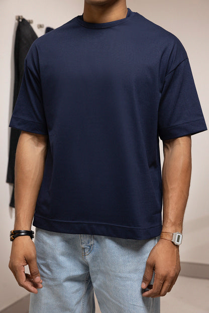Basic Oversized T-Shirt - D003