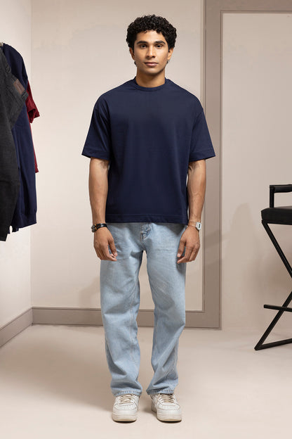Basic Oversized T-Shirt - D003