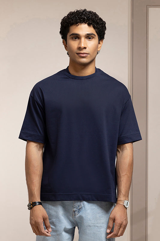 Basic Oversized T-Shirt - D003