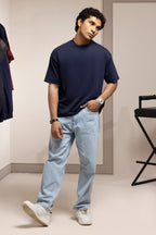 Basic Oversized T-Shirt - D003