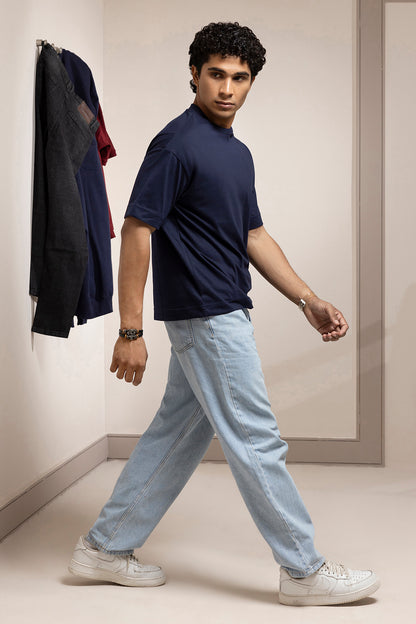 Basic Oversized T-Shirt - D003