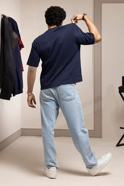 Basic Oversized T-Shirt - D003