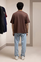 Basic Oversized T-Shirt - D004