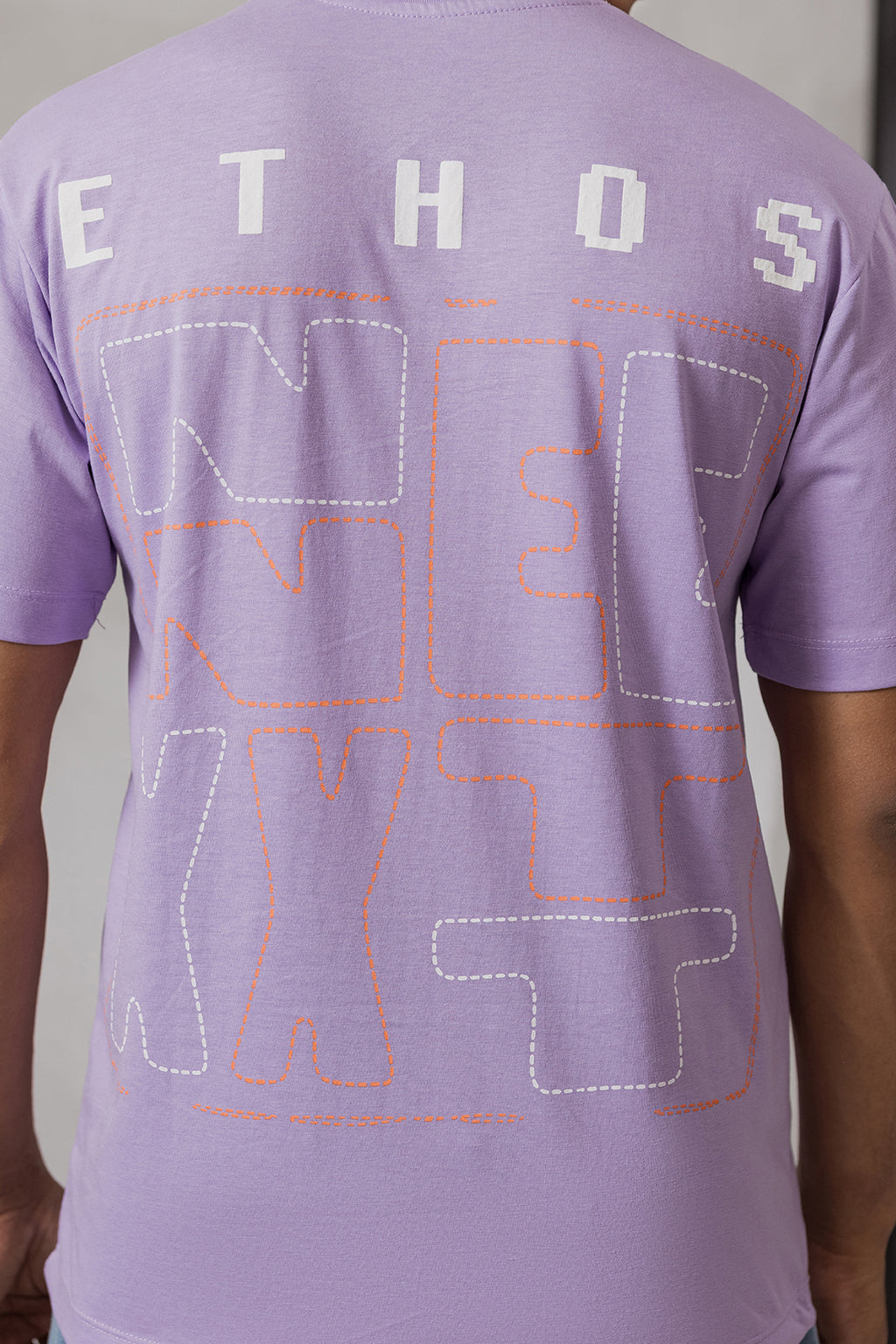 Relax Graphic T-Shirt - X059