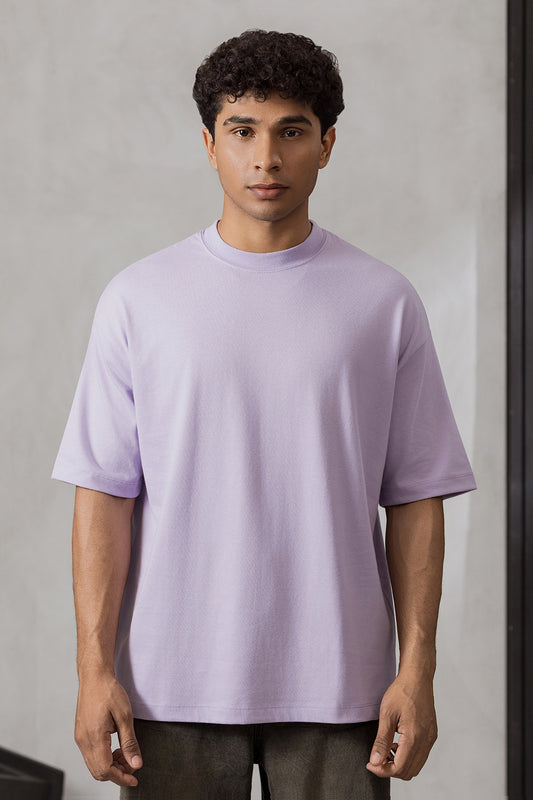 Basic Oversized T-Shirt - D005