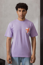 Relax Graphic T-Shirt - X059