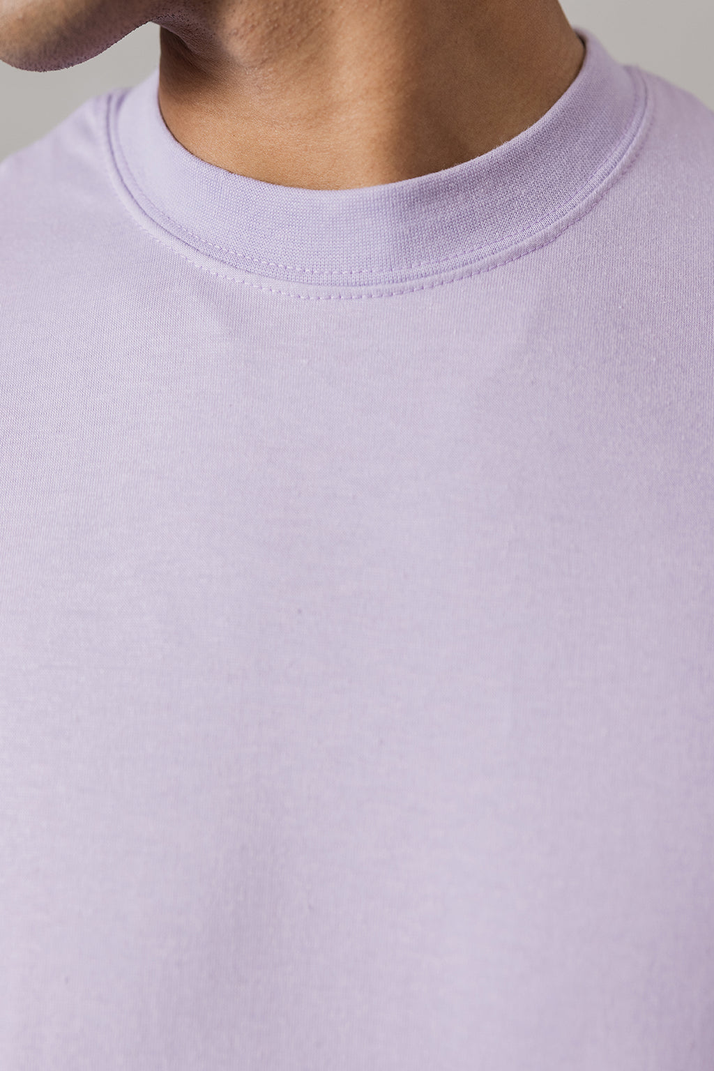 Basic Oversized T-Shirt - D005