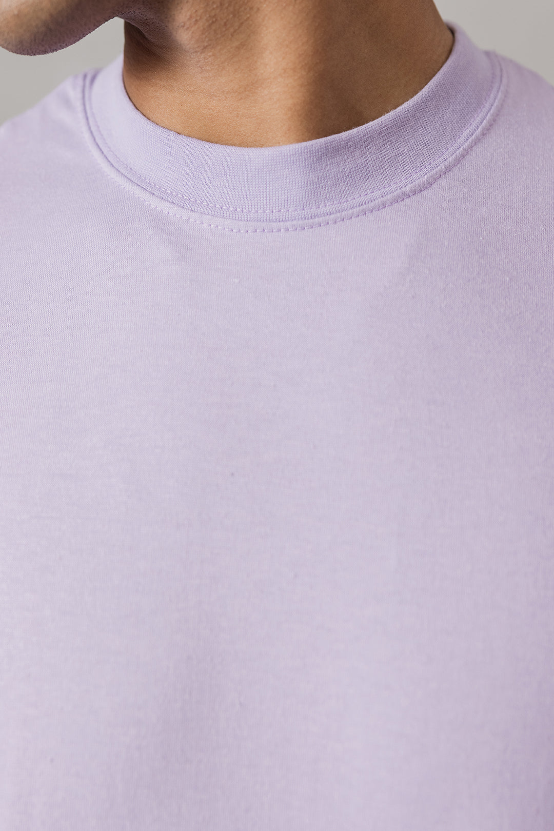 Basic Oversized T-Shirt - D005