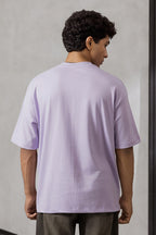 Basic Oversized T-Shirt - D005