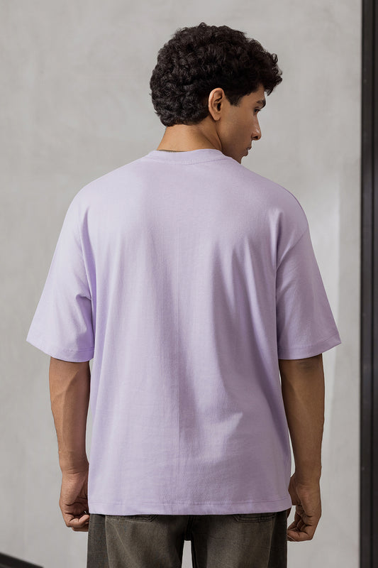 Basic Oversized T-Shirt - D005