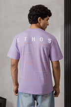 Relax Graphic T-Shirt - X059