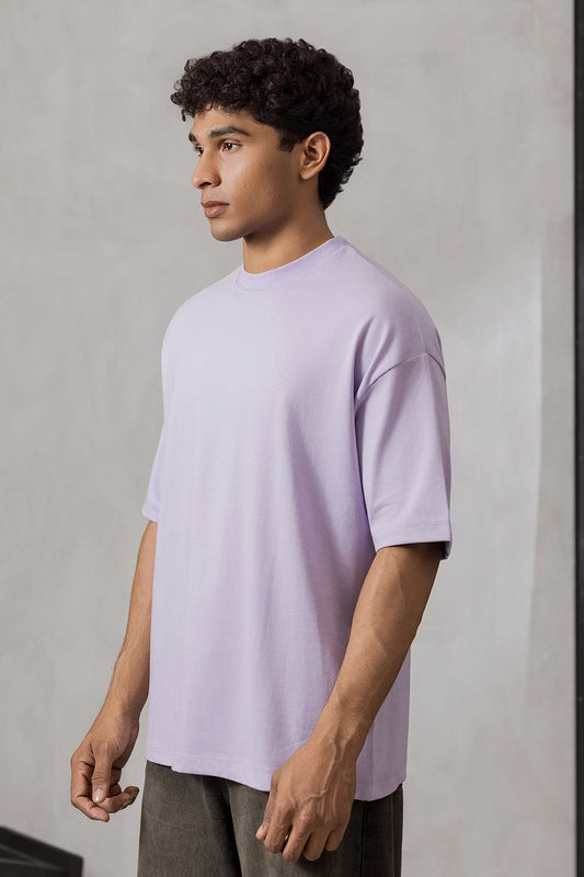 Basic Oversized T-Shirt - D005