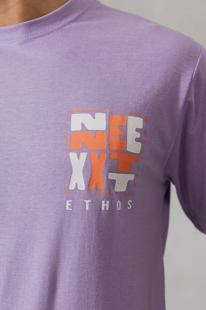 Relax Graphic T-Shirt - X059