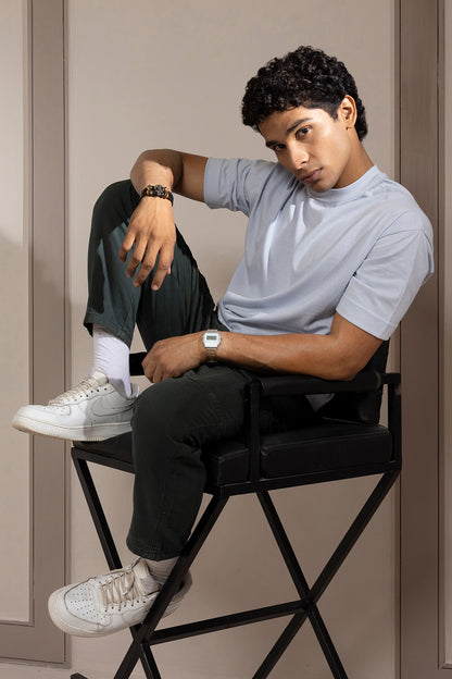 Basic Oversized T-Shirt - D006