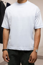 Basic Oversized T-Shirt - D006