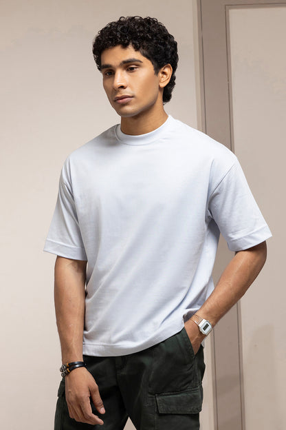 Basic Oversized T-Shirt - D006