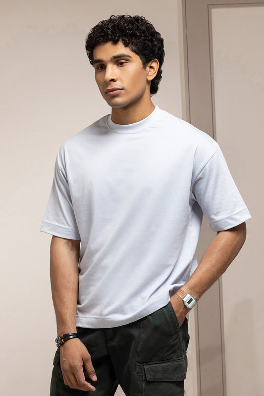 Basic Oversized T-Shirt - D006