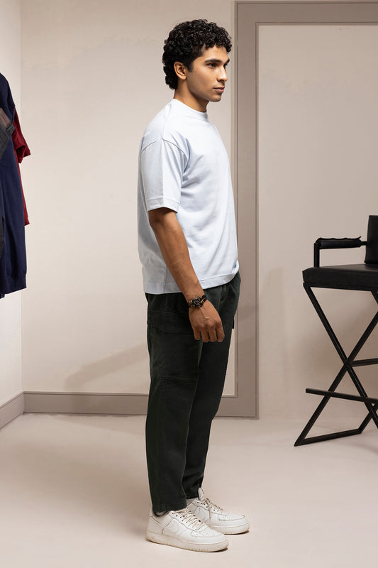 Basic Oversized T-Shirt - D006