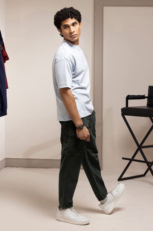 Basic Oversized T-Shirt - D006