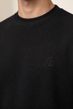 Ottoman Oversized T-Shirt - D001