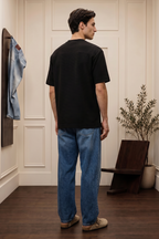 Ottoman Oversized T-Shirt - D001