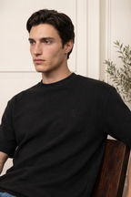 Ottoman Oversized T-Shirt - D001