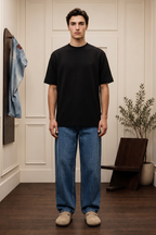 Ottoman Oversized T-Shirt - D001
