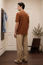 Ottoman Oversized T-Shirt - D001