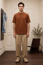 Ottoman Oversized T-Shirt - D001