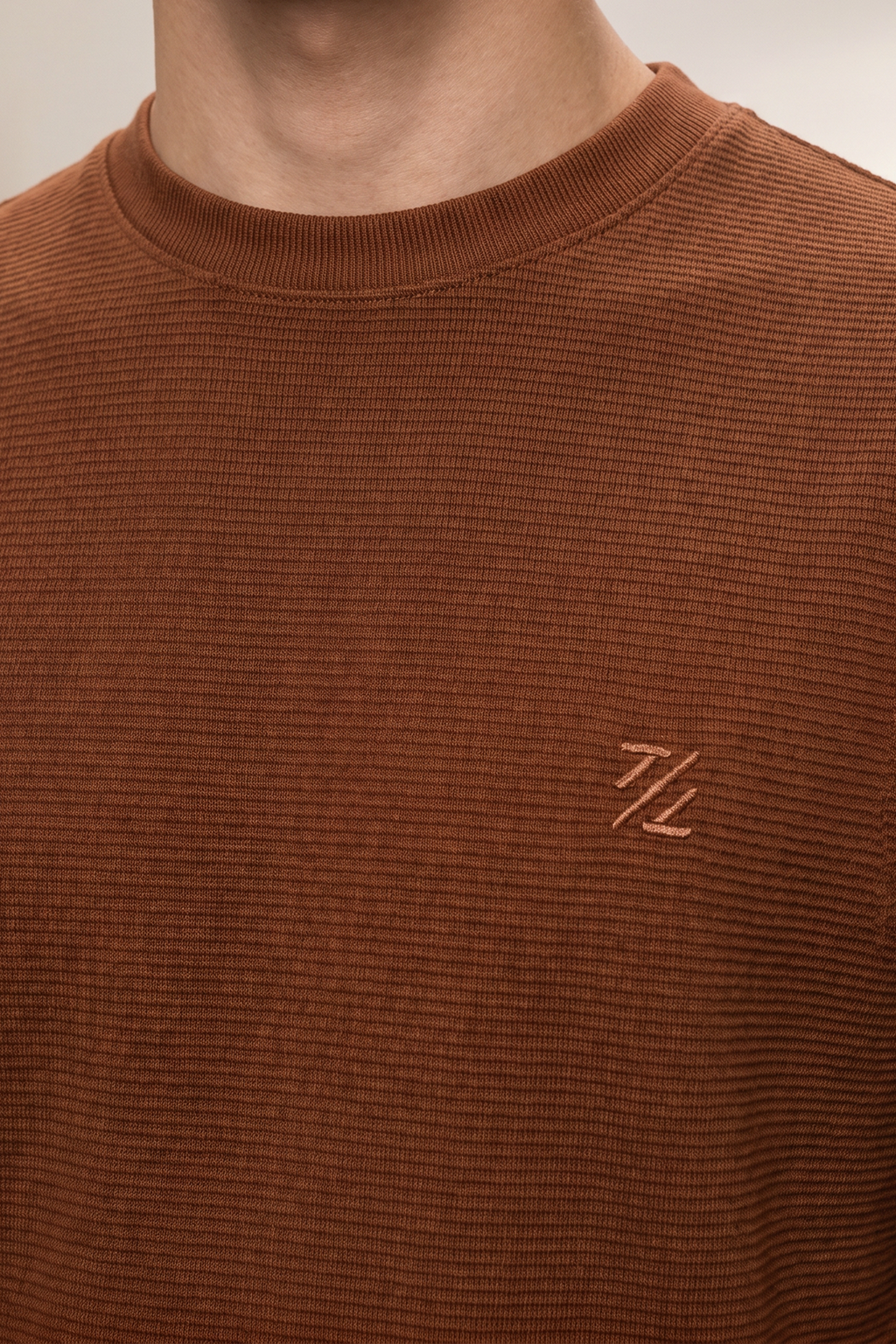 Ottoman Oversized T-Shirt - D001