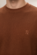 Ottoman Oversized T-Shirt - D001