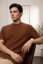Ottoman Oversized T-Shirt - D001