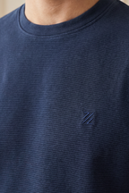 Ottoman Oversized T-Shirt - D001