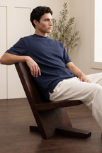 Ottoman Oversized T-Shirt - D001