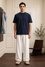 Ottoman Oversized T-Shirt - D001