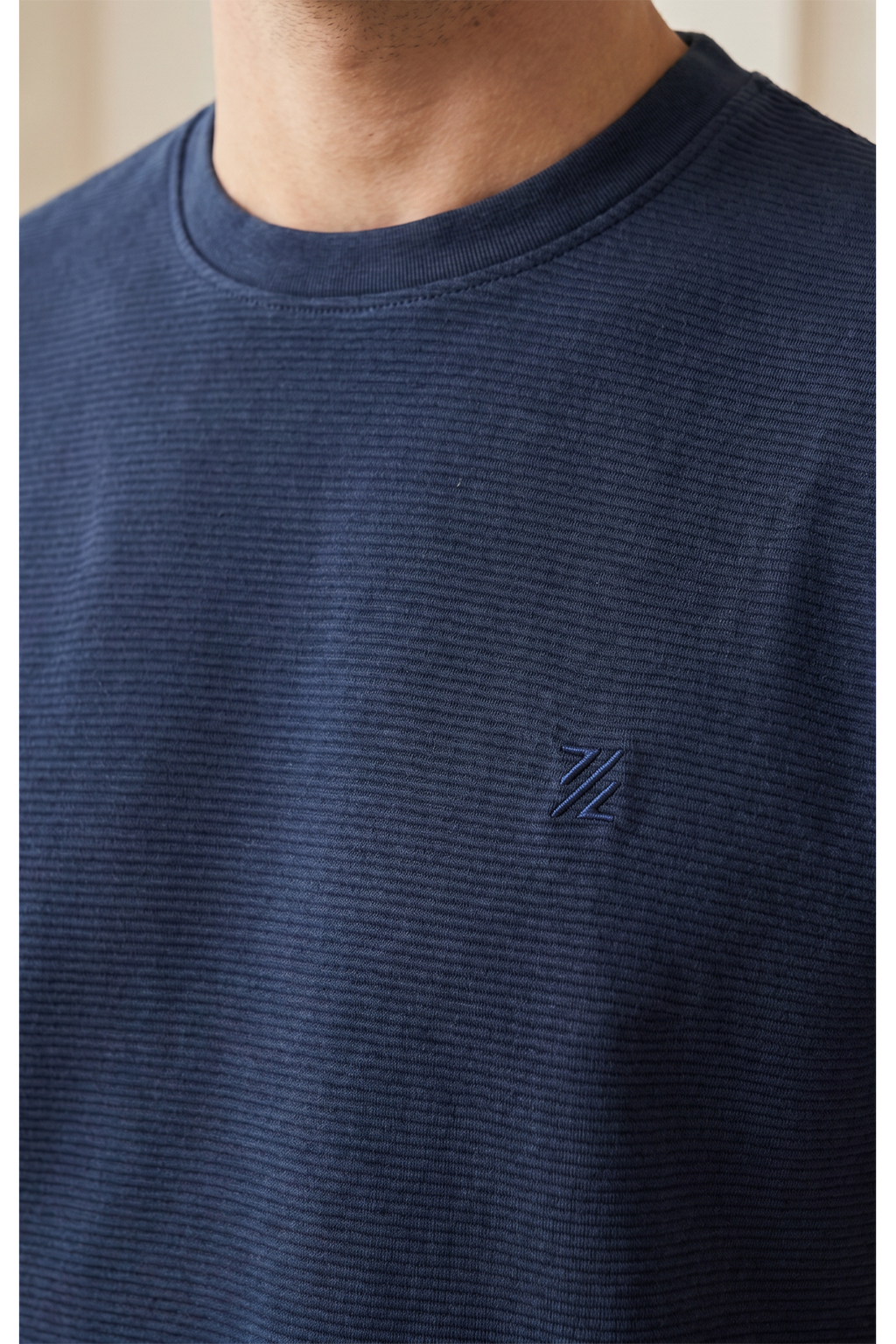 Ottoman Basic Oversized T-Shirt - D001