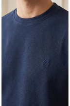 Ottoman Basic Oversized T-Shirt - D001
