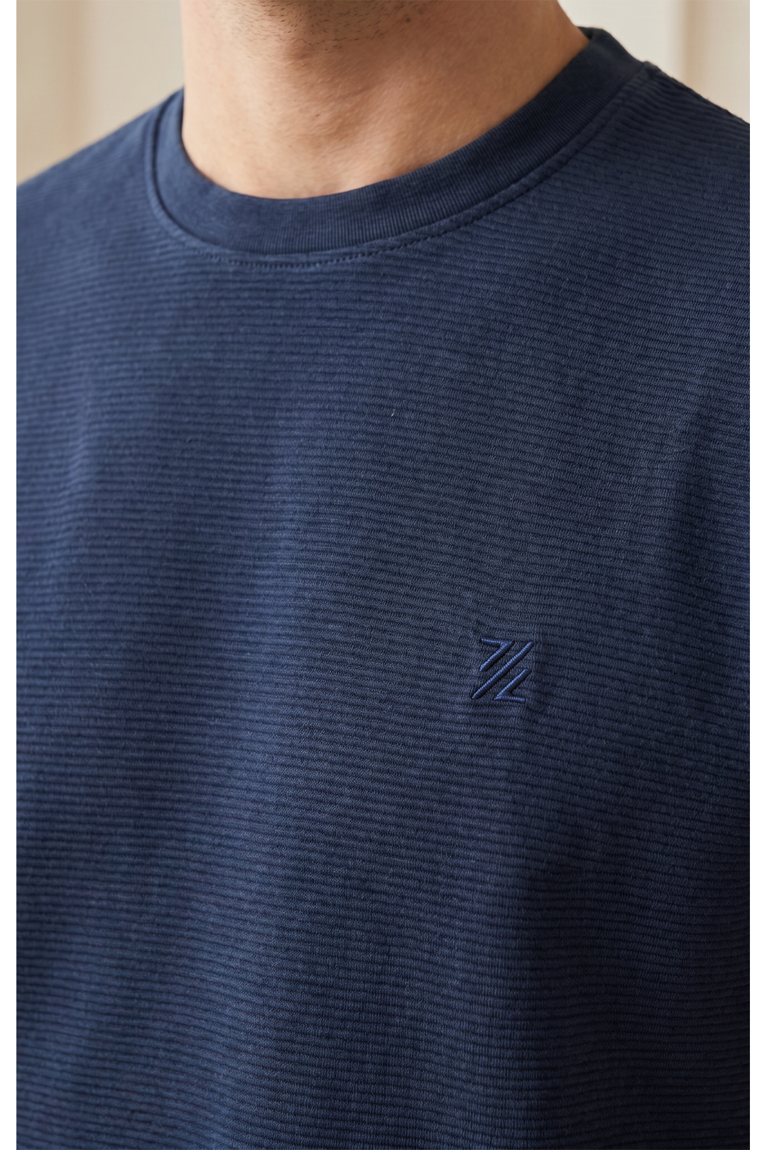Ottoman Basic Oversized T-Shirt - D001