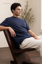 Ottoman Basic Oversized T-Shirt - D001