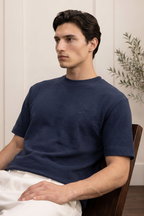 Ottoman Basic Oversized T-Shirt - D001