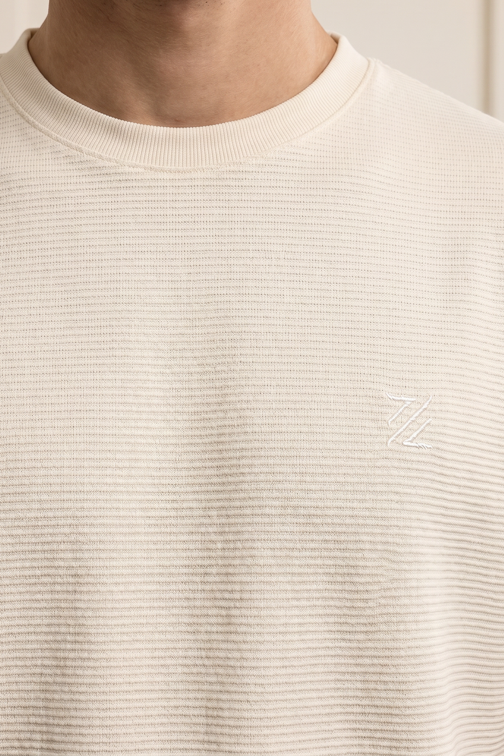 Ottoman Oversized T-Shirt - D001