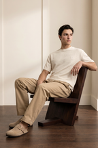 Ottoman Oversized T-Shirt - D001