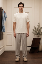Ottoman Oversized T-Shirt - D001