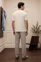 Ottoman Oversized T-Shirt - D001